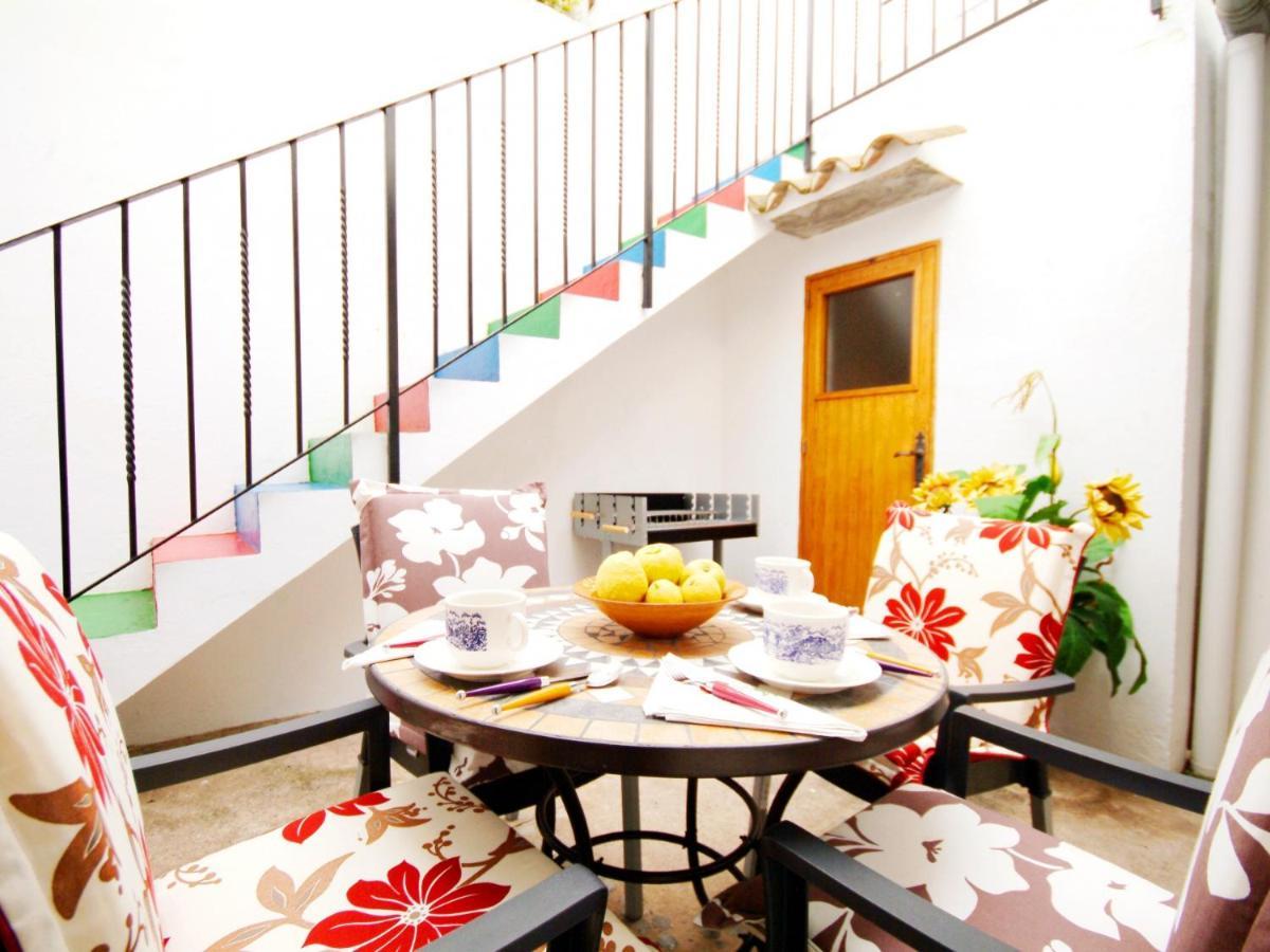 Hébergement de vacances Artist's House In Alcudia, Close To Beaches *