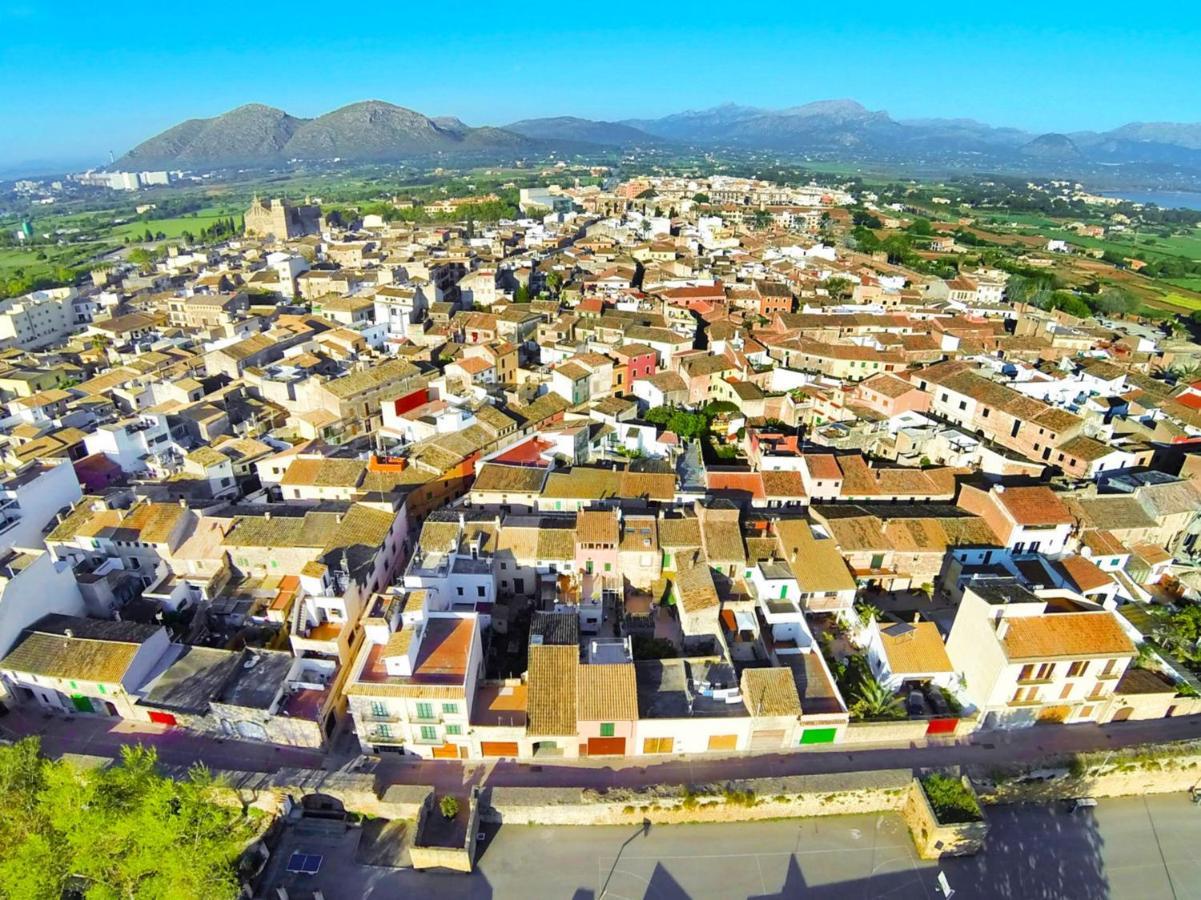 Artist's House In Alcudia, Close To Beaches Hébergement de vacances *