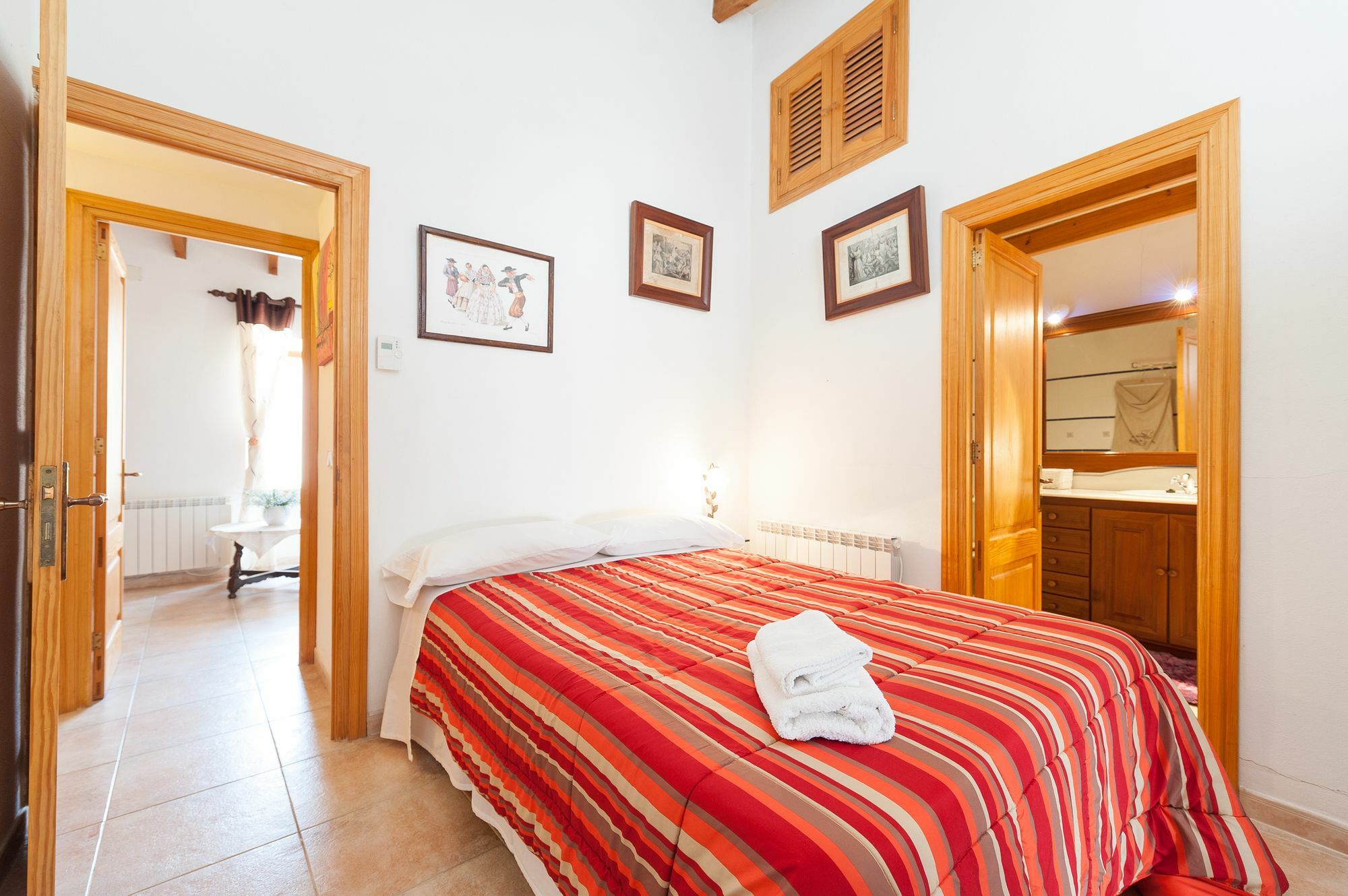 Artist's House In Alcudia, Close To Beaches * Alcúdia