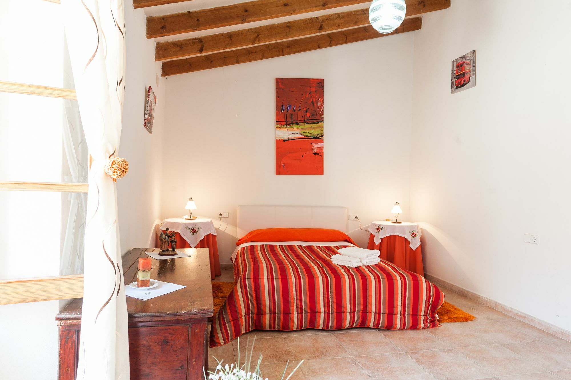 Hébergement de vacances Artist's House In Alcudia, Close To Beaches