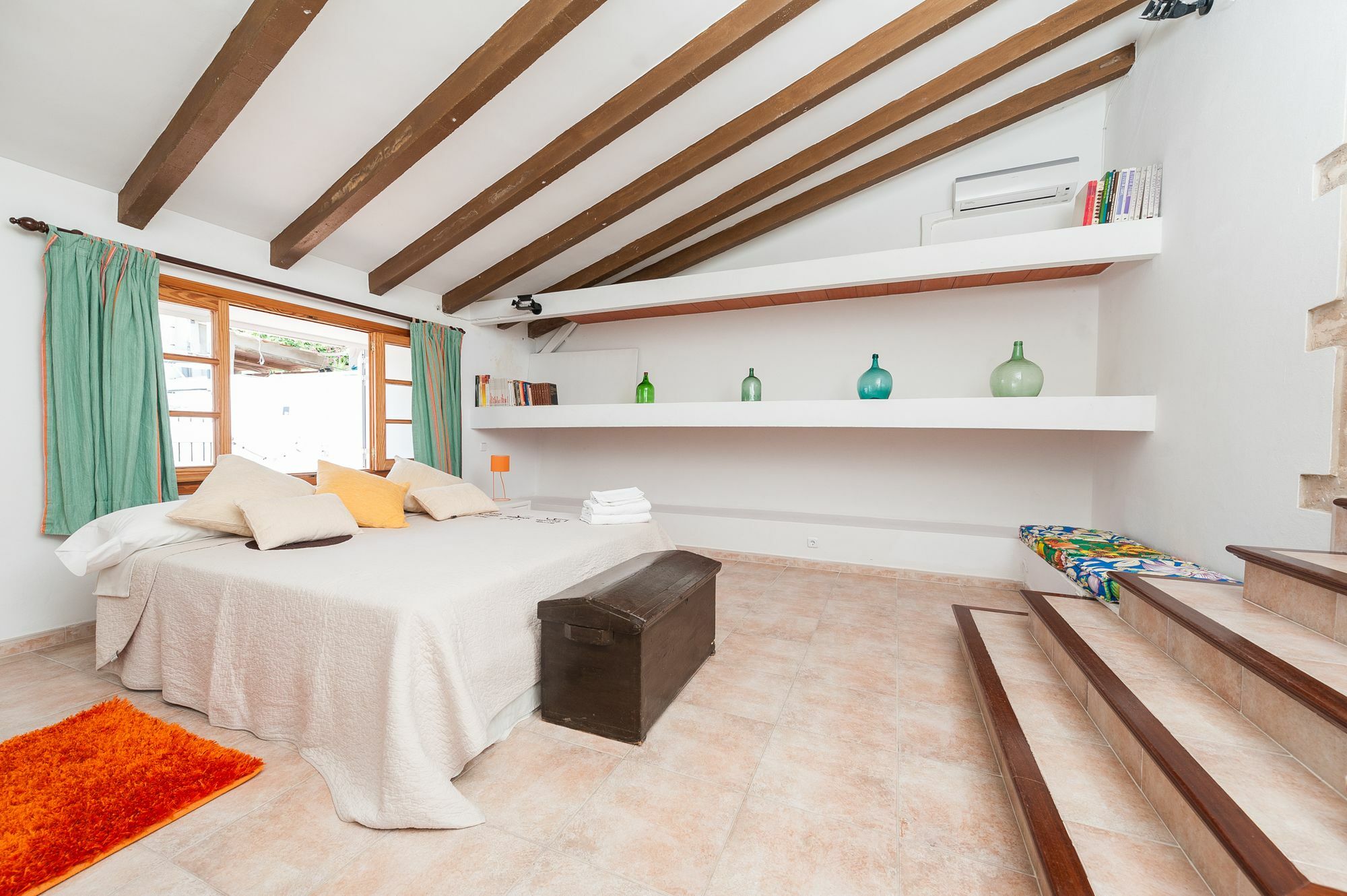 Hébergement de vacances Artist's House In Alcudia, Close To Beaches