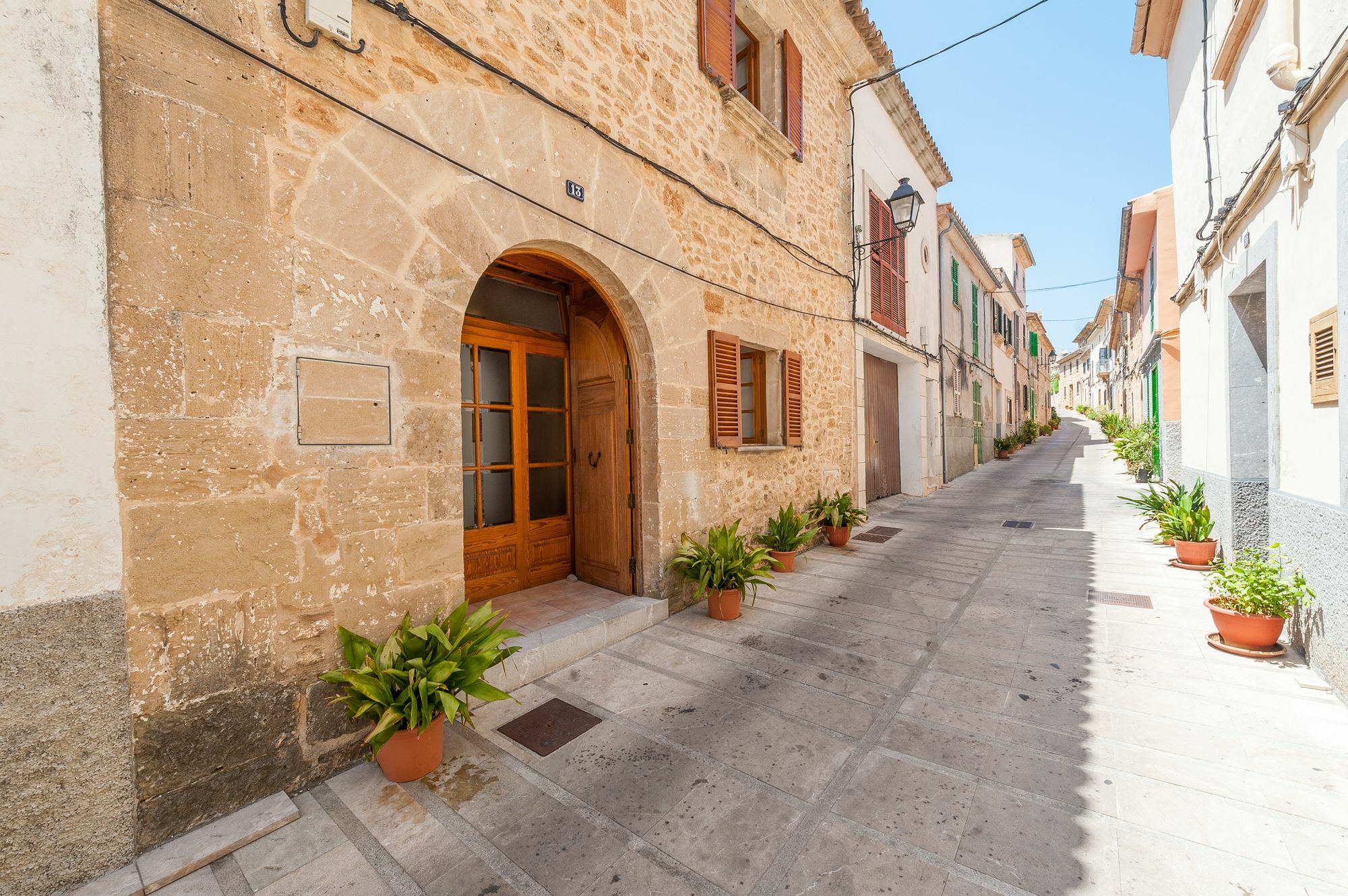 Artist's House In Alcudia, Close To Beaches Alcúdia