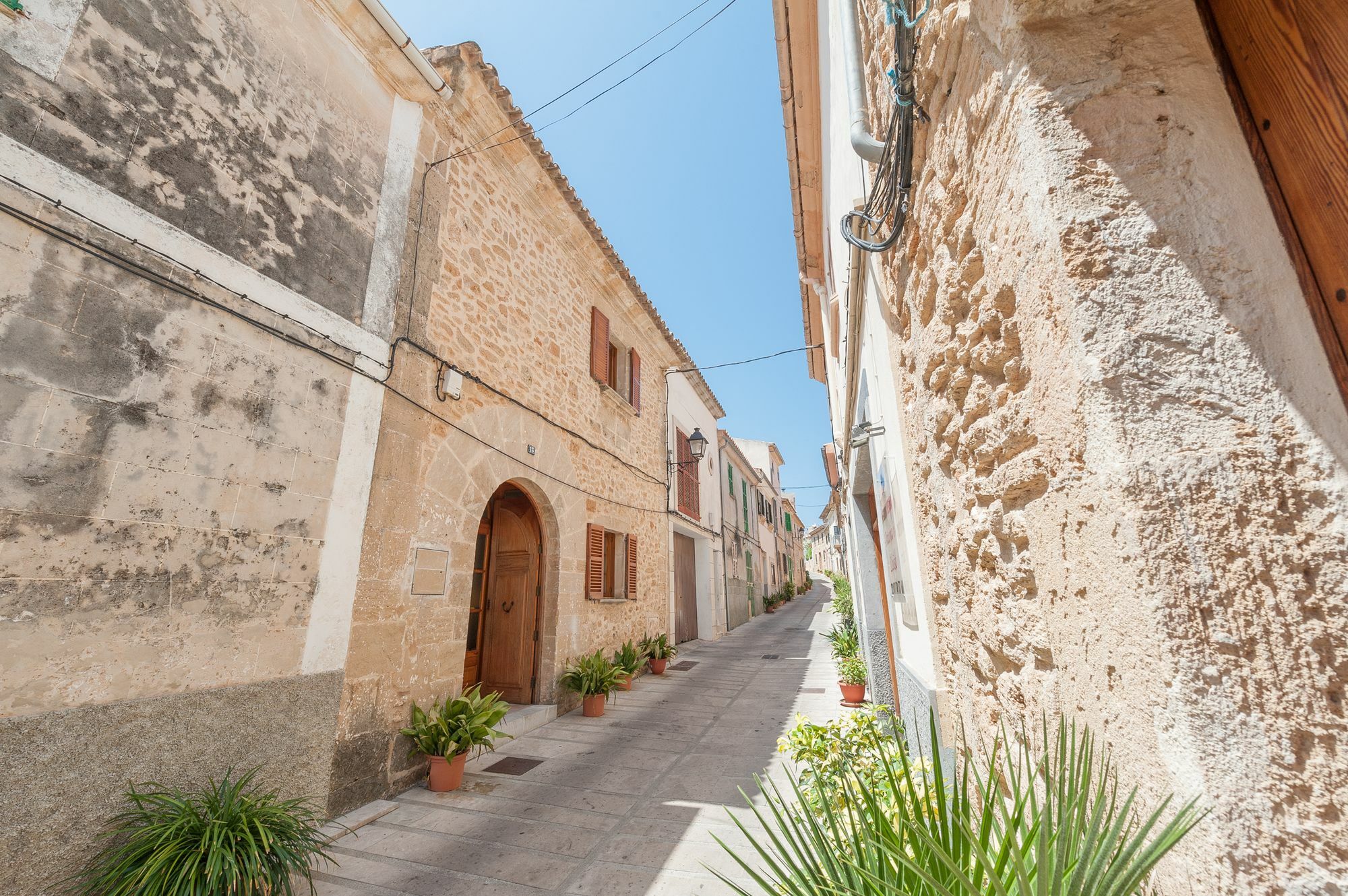 Hébergement de vacances Artist's House In Alcudia, Close To Beaches *