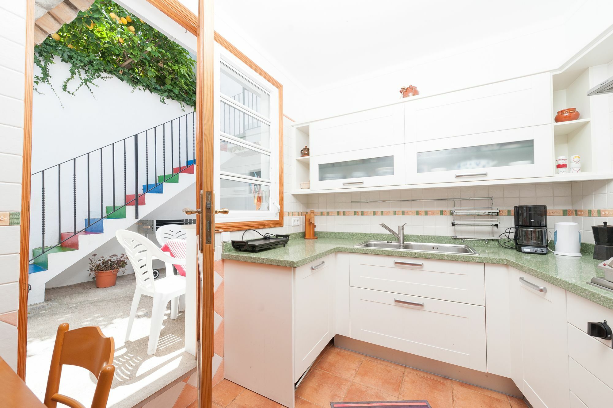 Hébergement de vacances Artist's House In Alcudia, Close To Beaches *