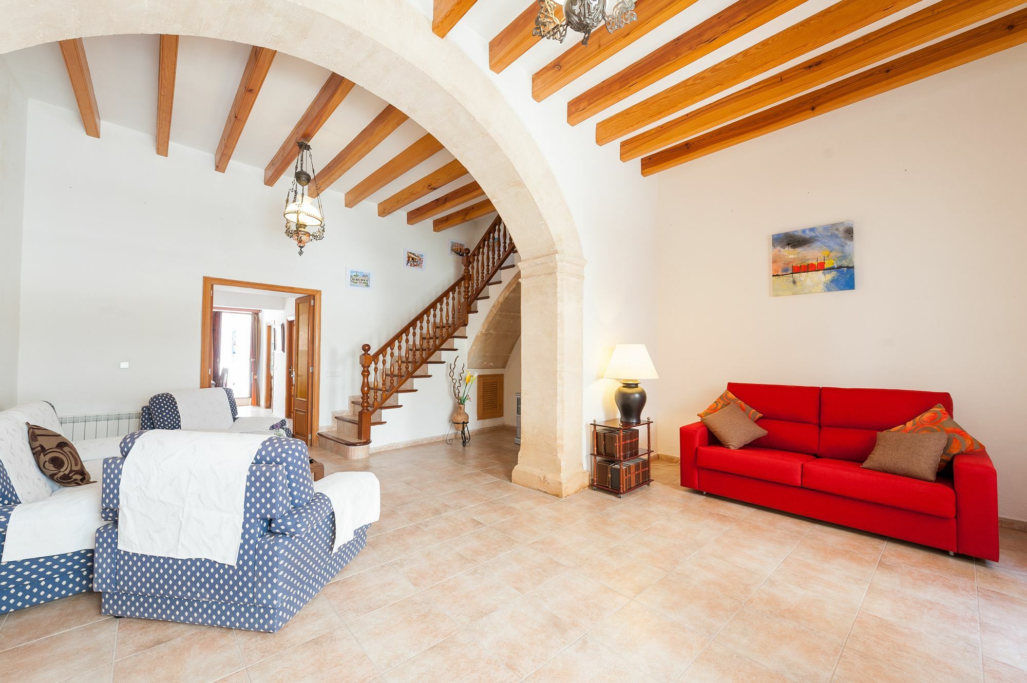 Hébergement de vacances Artist's House In Alcudia, Close To Beaches *